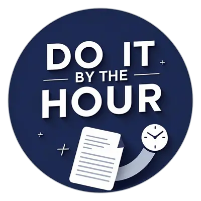 Do It By The Hour